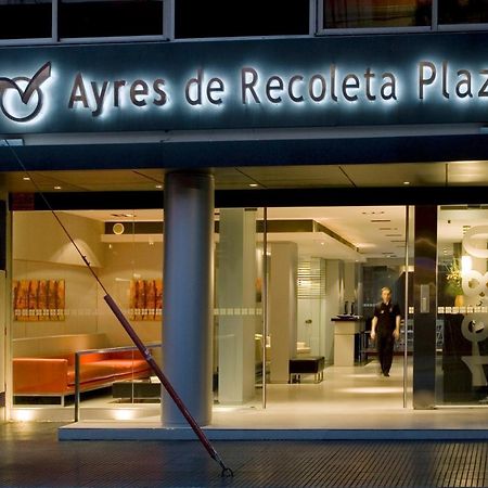 Ayres Apartments Recoleta - Guido 1980 부에노스아이레스 외부 사진