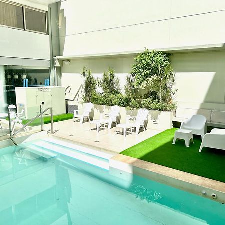 Ayres Apartments Recoleta - Guido 1980 부에노스아이레스 외부 사진