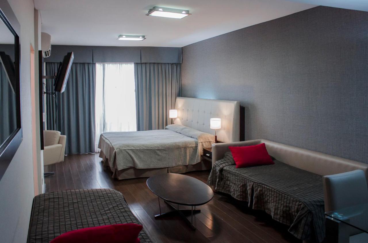 Ayres Apartments Recoleta - Guido 1980 부에노스아이레스 외부 사진