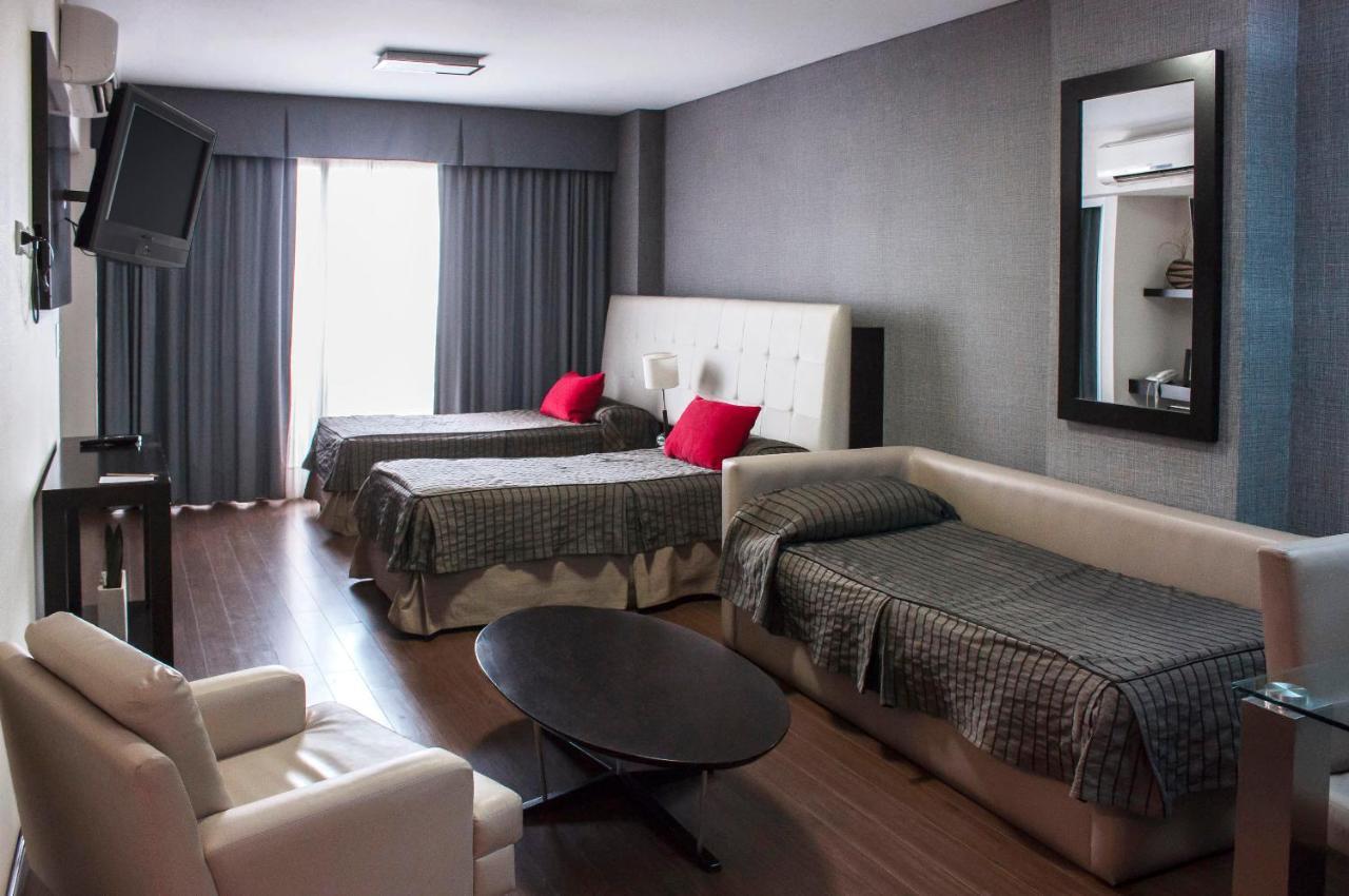 Ayres Apartments Recoleta - Guido 1980 부에노스아이레스 외부 사진