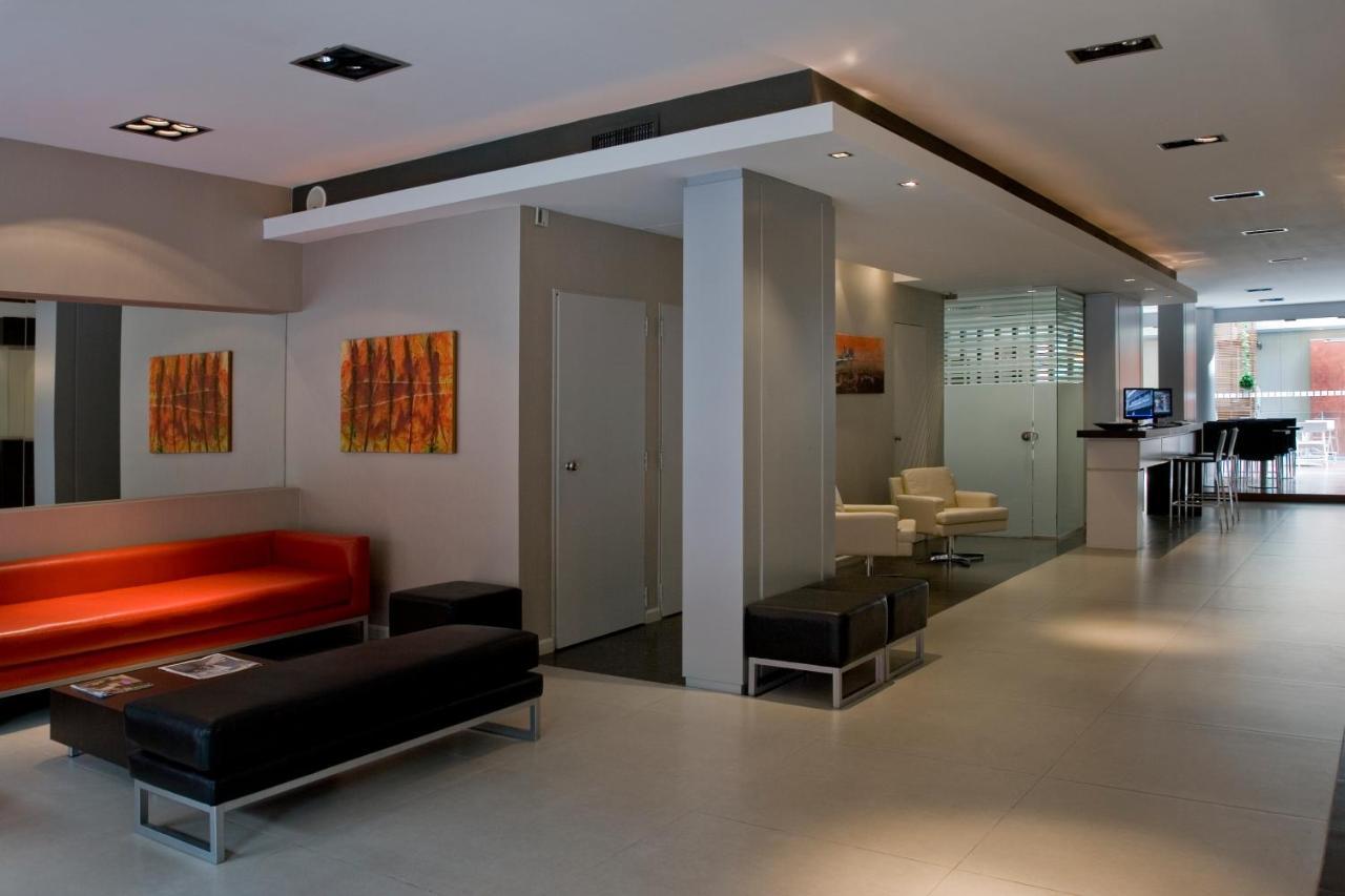 Ayres Apartments Recoleta - Guido 1980 부에노스아이레스 외부 사진