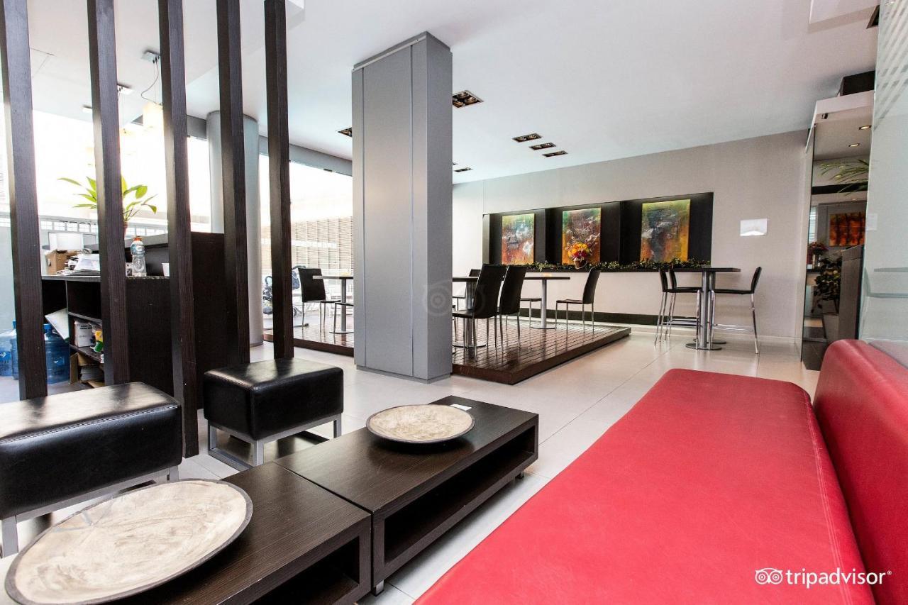Ayres Apartments Recoleta - Guido 1980 부에노스아이레스 외부 사진