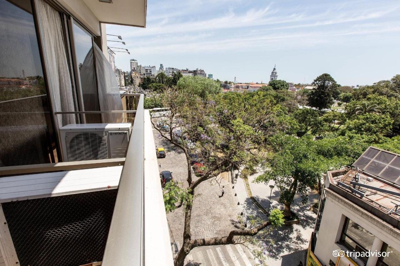 Ayres Apartments Recoleta - Guido 1980 부에노스아이레스 외부 사진