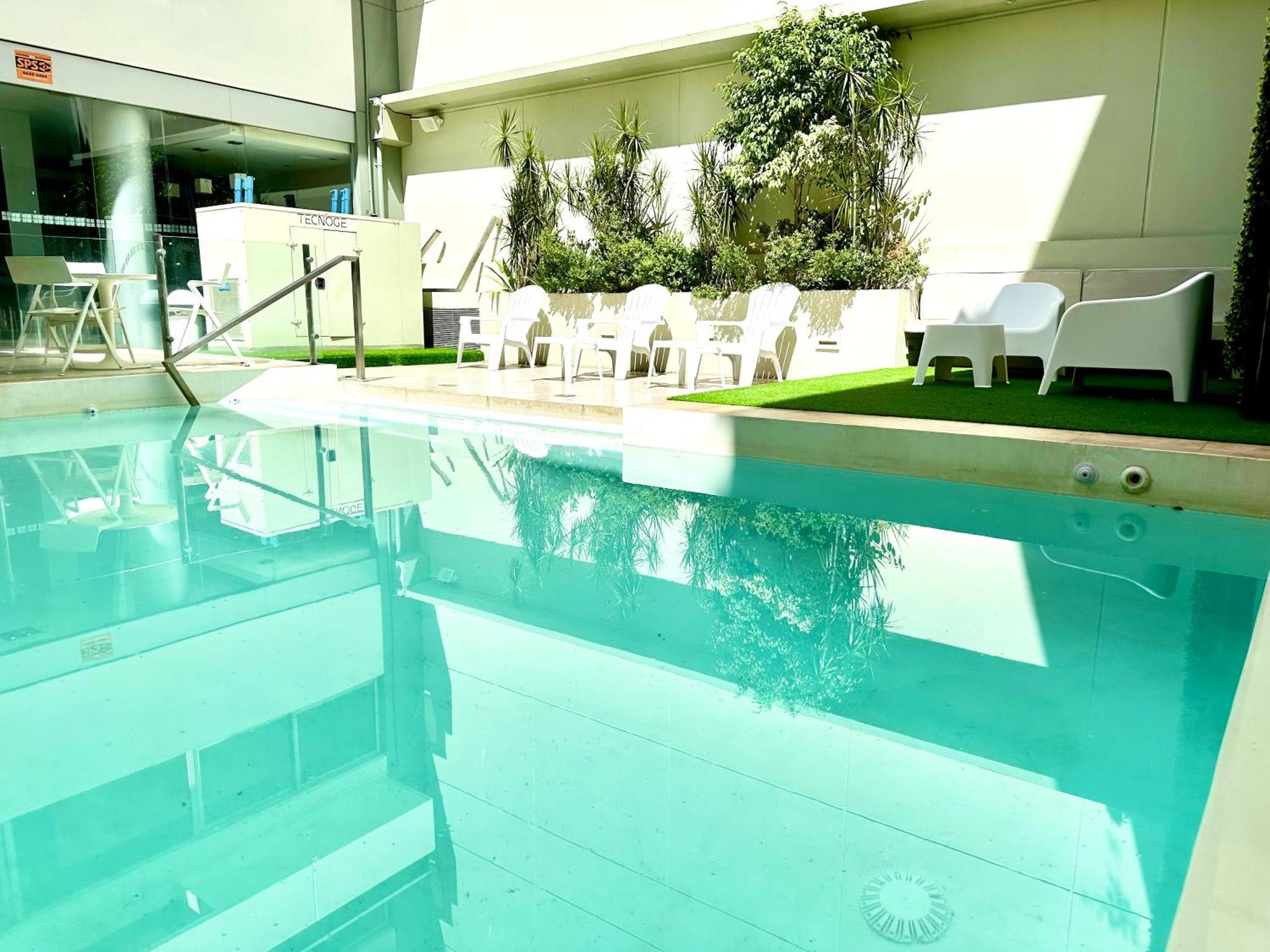 Ayres Apartments Recoleta - Guido 1980 부에노스아이레스 외부 사진