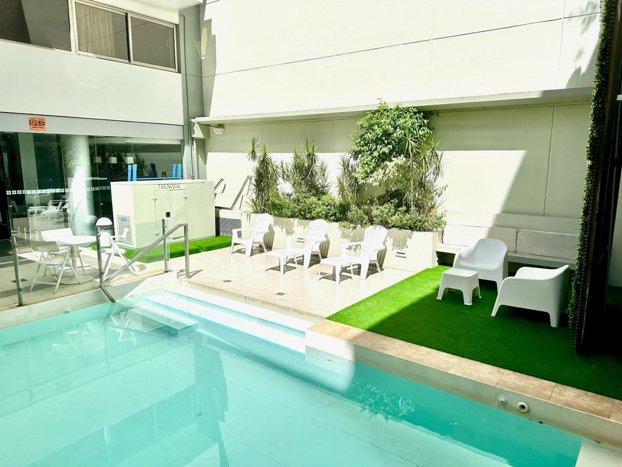 Ayres Apartments Recoleta - Guido 1980 부에노스아이레스 외부 사진