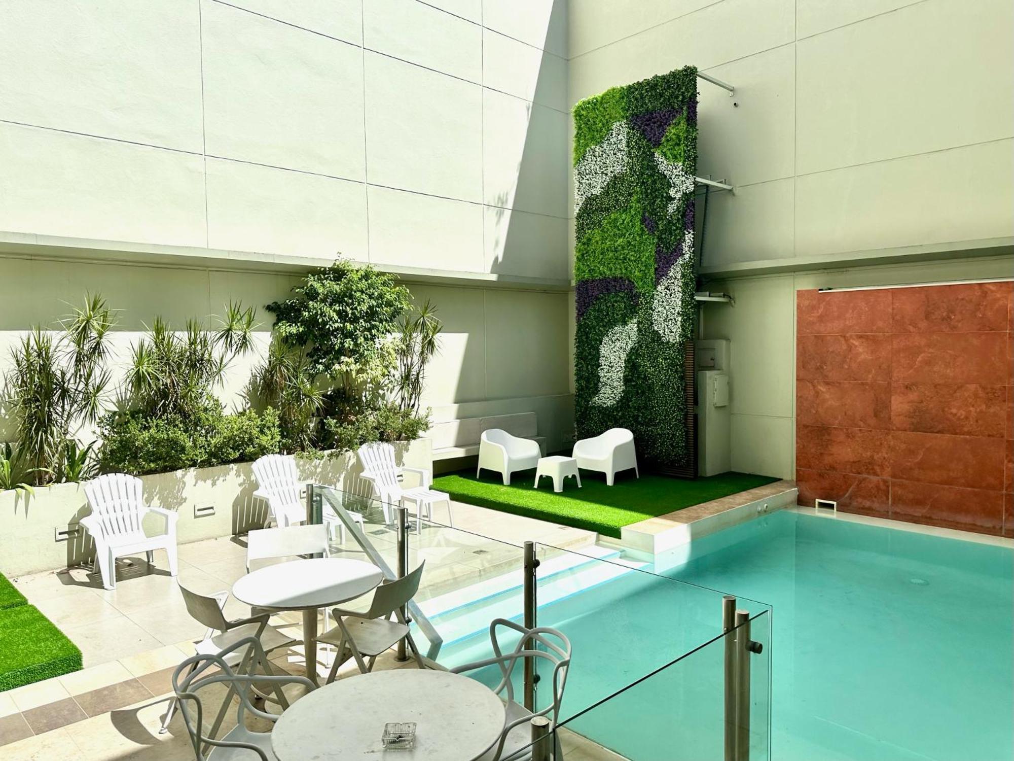 Ayres Apartments Recoleta - Guido 1980 부에노스아이레스 외부 사진